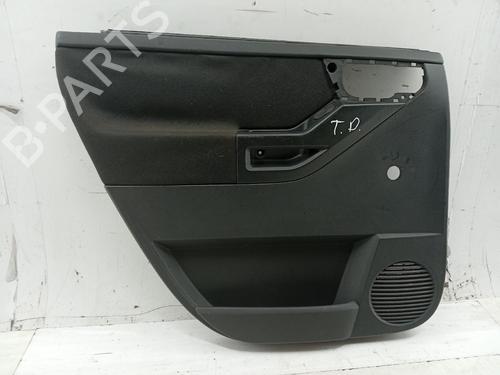 Rear right panel OPEL MERIVA A MPV (X03) 1.3 CDTI (E75) | BP29747203C61 