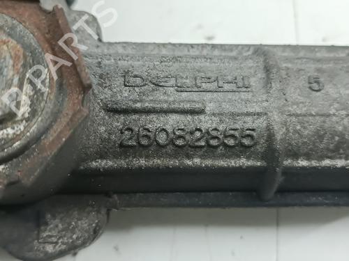 Steering rack OPEL MERIVA A MPV (X03) 1.3 CDTI (E75) | BP29747211M22 