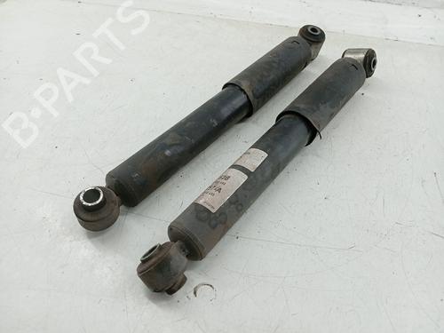 Left rear shock absorber OPEL MERIVA A MPV (X03) 1.3 CDTI (E75) | BP29749296M18