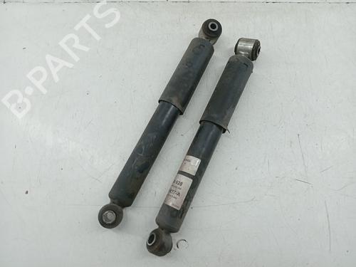 Left rear shock absorber OPEL MERIVA A MPV (X03) 1.3 CDTI (E75) | BP29749296M18