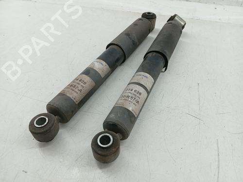 Left rear shock absorber OPEL MERIVA A MPV (X03) 1.3 CDTI (E75) | BP29749296M18