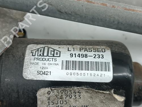 Wischermotor vorne OPEL MERIVA A MPV (X03) 1.3 CDTI (E75) | BP29749297M29