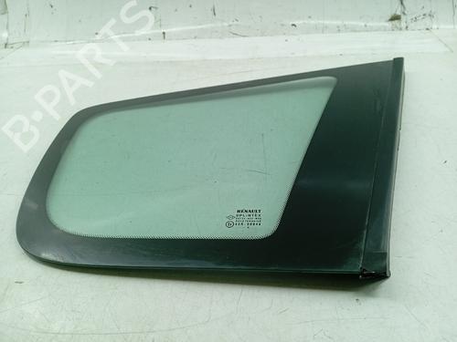 Panel rude bagtil højre RENAULT GRAND SCÉNIC II (JM0/1_) 1.6 | BP29749309C92