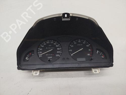 Used Instrument cluster PEUGEOT 106 II (1A_, 1C_) 1.0 i (50 hp) 29751273