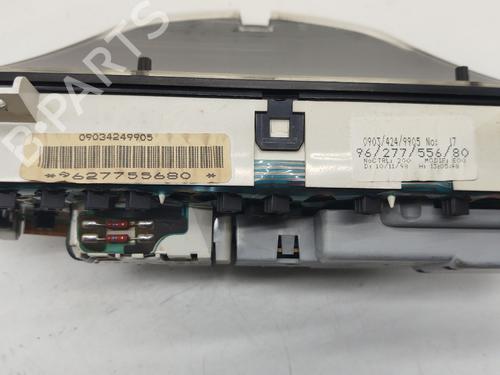 Instrument cluster PEUGEOT 106 II (1A_, 1C_) 1.0 i | BP29751273C47