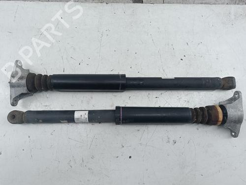 Venstre bagtil støddæmper MAZDA CX-3 (DK) 1.5 SKYACTIV-D (DK2WS, DK5FW) (105 hp) 29752236