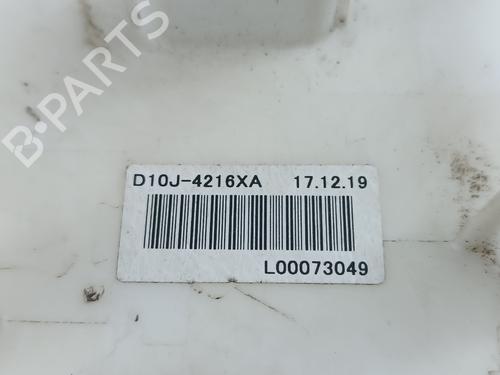 Fuel pump MAZDA CX-3 (DK) 1.5 SKYACTIV-D (DK2WS, DK5FW) | BP29752243M76 