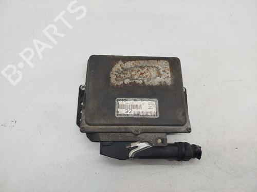 Used Engine control unit (ECU) PEUGEOT 106 II (1A_, 1C_) 1.0 i (50 hp) 29752250