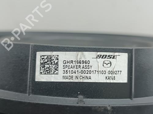 Speaker MAZDA CX-3 (DK) 1.5 SKYACTIV-D (DK2WS, DK5FW) | BP29754670E2