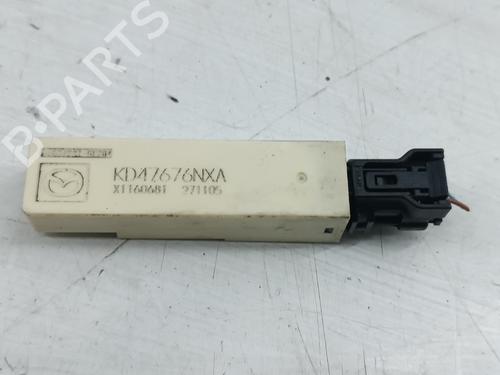 Bilradio MAZDA CX-3 (DK) 1.5 SKYACTIV-D (DK2WS, DK5FW) (105 hp) 29754675