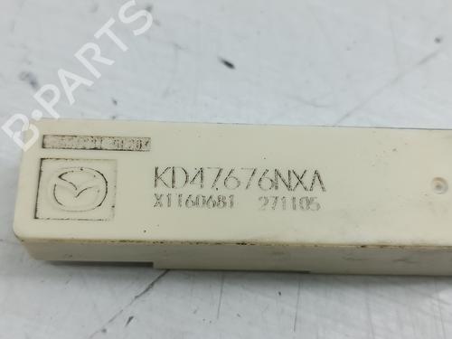 Bilradio MAZDA CX-3 (DK) 1.5 SKYACTIV-D (DK2WS, DK5FW) | BP29754675E6 