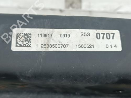Rear axle MERCEDES-BENZ GLC (X253) 200 d 4-matic (253.916) | BP29754687M2 