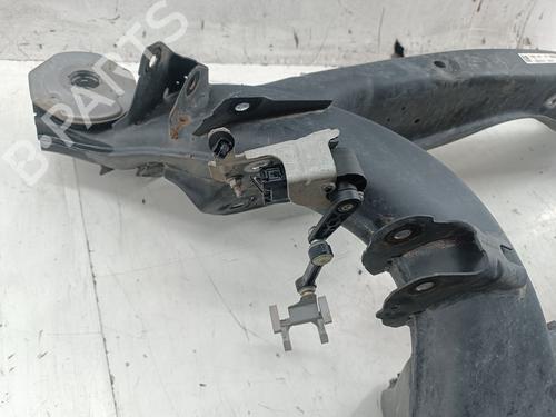 Rear axle MERCEDES-BENZ GLC (X253) 200 d 4-matic (253.916) | BP29754687M2 