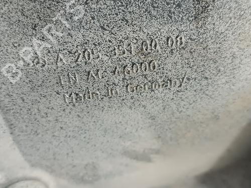 Rear differential MERCEDES-BENZ GLC (X253) 200 d 4-matic (253.916) | BP29755451M24 