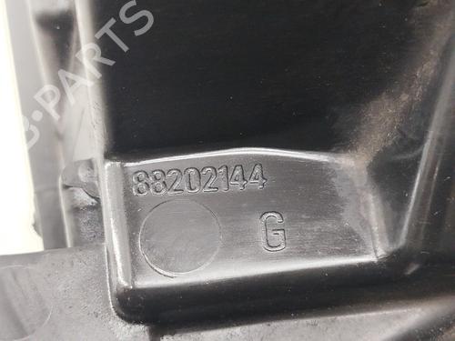 Left headlight PEUGEOT 106 II (1A_, 1C_) 1.0 i | BP29755461C28 