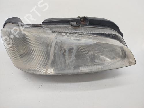 Used Right headlight PEUGEOT 106 II (1A_, 1C_) 1.0 i (50 hp) 29755708