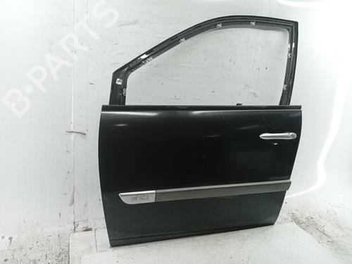 Left front door RENAULT GRAND SCÉNIC II (JM0/1_) 1.6 | BP29806584C2 