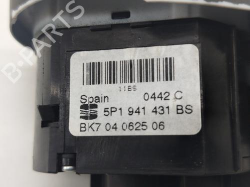Headlight switch SEAT ALTEA (5P1)  | BP29806586I24 