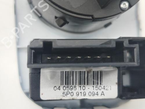 Headlight switch SEAT ALTEA (5P1)  | BP29806586I24 