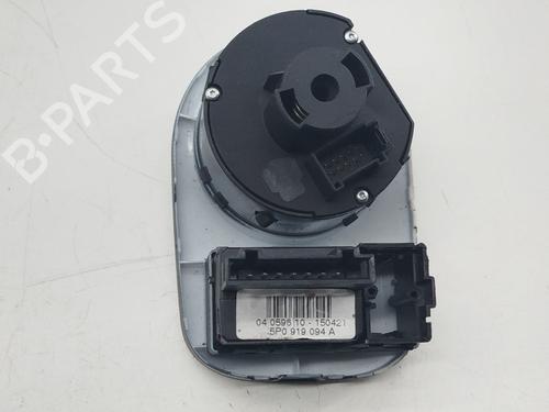 Headlight switch SEAT ALTEA (5P1)  | BP29806586I24 