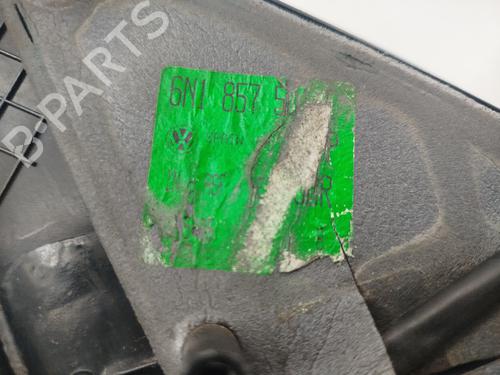 Left mirror VW POLO III (6N1) 45 1.0 | BP29808350C26
