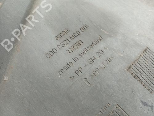 Unterbodenschutz SMART FORFOUR Hatchback (453) 1.0 (453.042, 453.043) | BP29808353M92