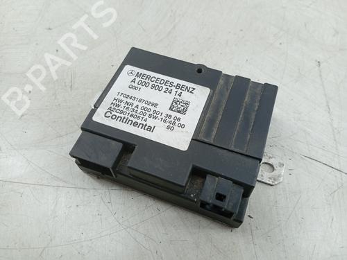 Module électronique MERCEDES-BENZ GLC (X253) 200 d 4-matic (253.916) (163 hp) 29808358