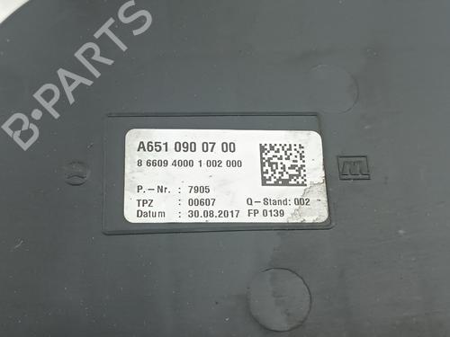 Air filter box MERCEDES-BENZ GLC (X253) 200 d 4-matic (253.916) | BP29808359M87