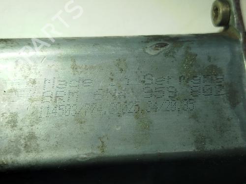 Front left window mechanism VW POLO III (6N1) 45 1.0 | BP29808361C22