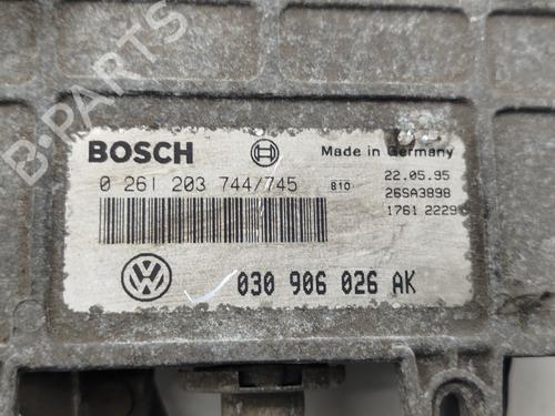 Engine control unit (ECU) VW POLO III (6N1) 45 1.0 | BP29808367M57
