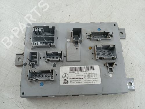 Electronic module MERCEDES-BENZ GLC (X253) 200 d 4-matic (253.916) | BP29808376M83