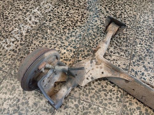 Oś tylna FORD KA (RB_)  | BP29808377M2