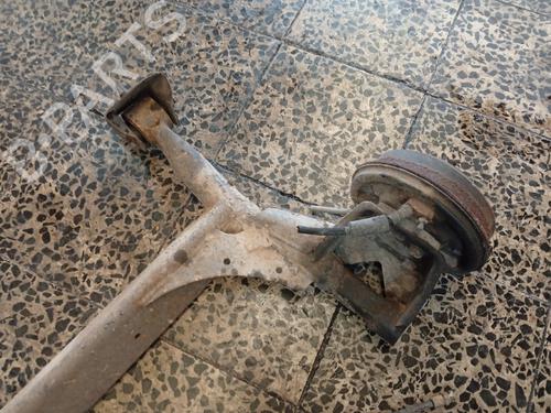 Oś tylna FORD KA (RB_)  | BP29808377M2