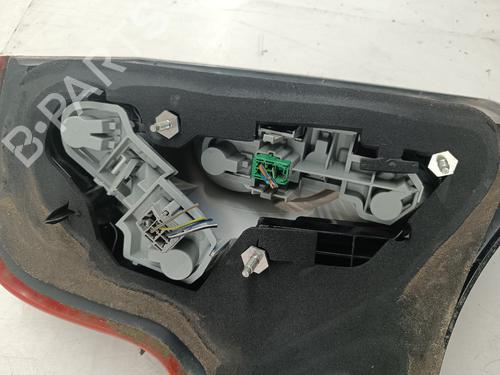 Left taillight VOLVO C30 (533)  | BP29808700C34