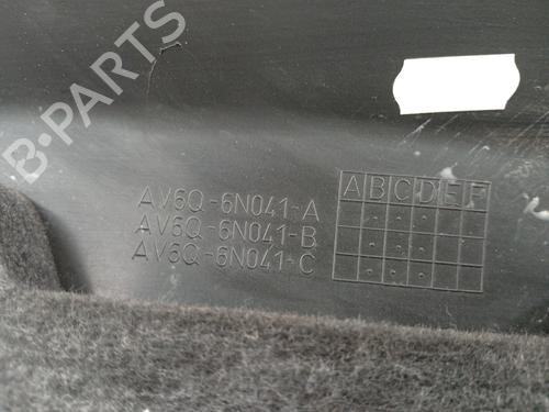 Upper protection VOLVO C30 (533)  | BP29806581M93 