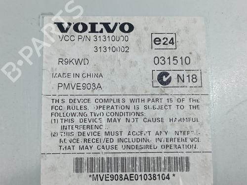 Radio VOLVO C30 (533)  | BP29808706E6 