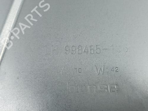 Front left window mechanism VOLVO C30 (533)  | BP29811866C22