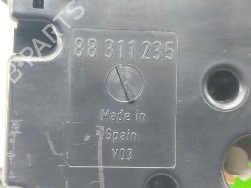 Instrument cluster VW POLO III (6N1) 45 1.0 | BP29811865C47