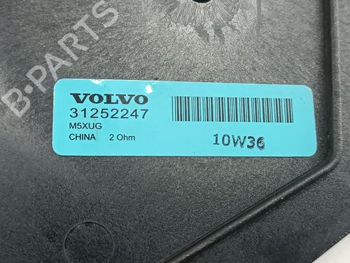 Speaker VOLVO C30 (533)  | BP29811870E2 