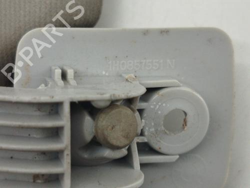 Left sun visor VW POLO III (6N1) 45 1.0 | BP29811877I1