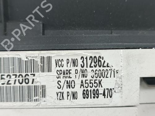 Instrument cluster VOLVO C30 (533)  | BP29811878C47 