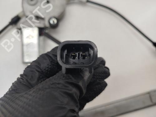 Front left window mechanism FORD FIESTA IV (JA_, JB_) 1.25 i 16V | BP29811889C22 