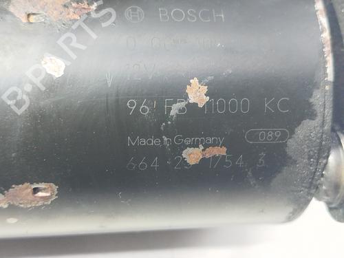 Startmotor FORD FIESTA IV (JA_, JB_) 1.25 i 16V | BP29811893M8 