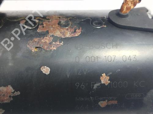 Startmotor FORD FIESTA IV (JA_, JB_) 1.25 i 16V | BP29811893M8 