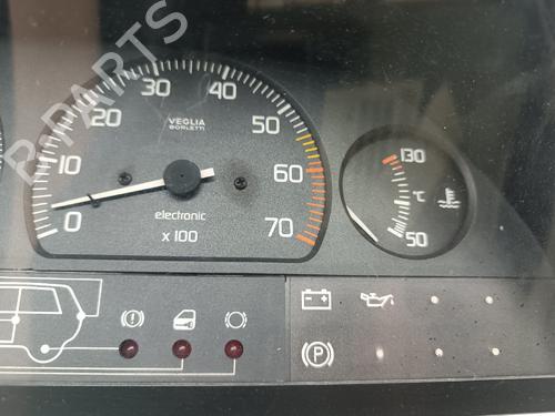 Instrument cluster FIAT UNO (146_, 158_) 45 i.e. 1.0 (146E, 146A) | BP17293092C47