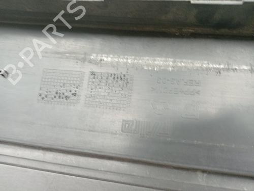 Front bumper AUDI A3 (8L1)  | BP29813270C7