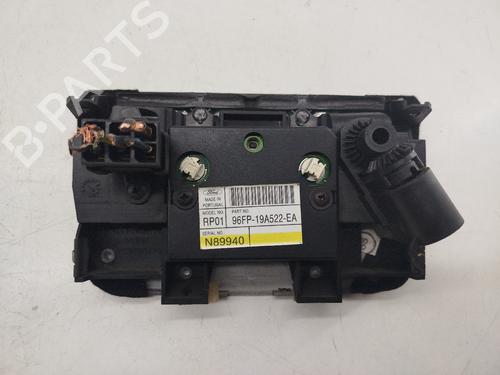 Climate control FORD FIESTA IV (JA_, JB_) 1.25 i 16V | BP29815195I5