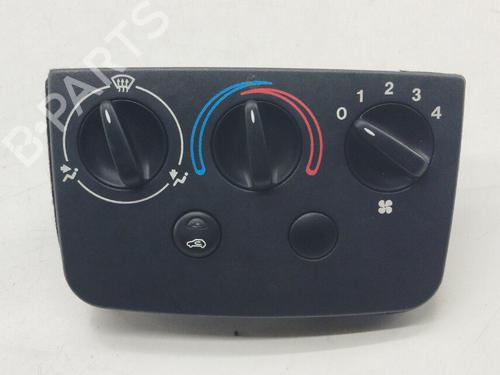 Climate control FORD FIESTA IV (JA_, JB_) 1.25 i 16V | BP29815195I5