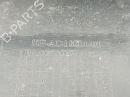 Grille AUDI A3 (8L1) 1.6 | BP29815196C40