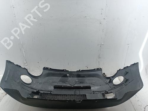 Used Front bumper FIAT 500 C (312_) 1.0 Mild Hybrid (312.AYD1B) (69 hp) 29815198